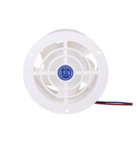 REIMO Odvětrávací ventilátor - Ø 90mm, 12V