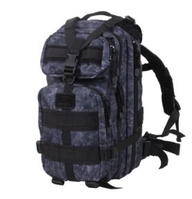 ROTHCO batoh ASSAULT I MEDIUM TRANSPORT MIDNIGHT DIGITAL