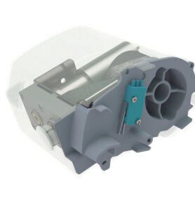 Sada motorů Fiamma Compact F80S 12V, tmavě černá