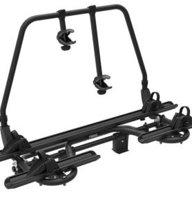 THULE Nosič na tažné zařízení Caravan Superb Standard XT černý