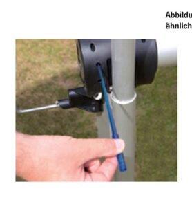 BR-SYSTEMS Nastavovací kolík Endpos.Moto