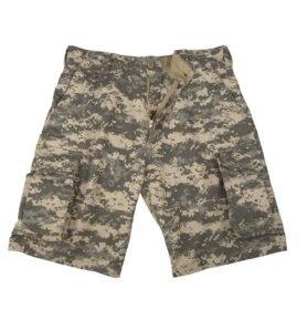 Kraťasy VINTAGE PARATROOPER ARMY ACU DIGITAL vel. L