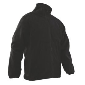 Mikina POLAR FLEECE ČERNÁ vel. M-L