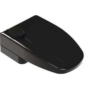 Bezpečnostní zámek Fiamma Safe Door pro obytné vozy / karavany - montáž na stěnu Barva: Černá