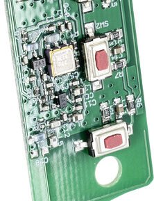 Bezpečnostní deska do klíče Safe Lock Thitronik