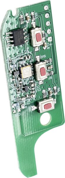 Bezpečnostní deska do klíče Safe Lock Thitronik