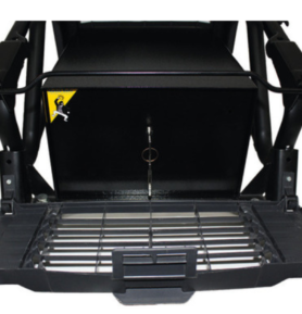 MOBILSAFE Trezor Safe Easy-Fix pro Fiat Ducato X250/X290 od roku 2006 - vhodný pro 17" notebook