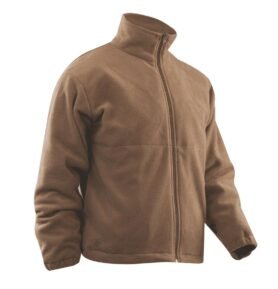 Mikina POLAR FLEECE COYOTE vel. 3XL