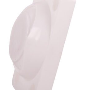 Komplast Magnetický držák dveří karavanu - bílý