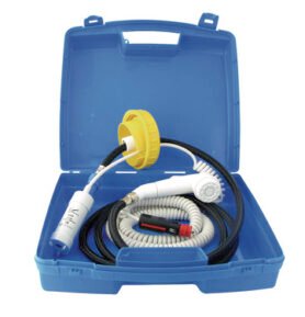 Mobilní sprchový set Comet - 12 V