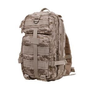 ROTHCO batoh ASSAULT I MEDIUM TRANSPORT DIGITAL DESERT