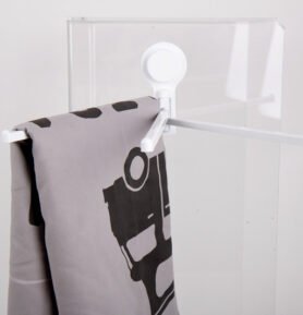 Držák na ručníky s přísavkou Camp4