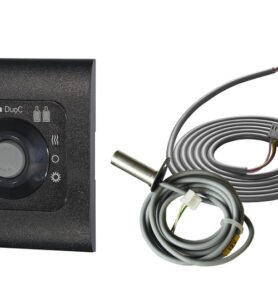 TRUMA Dálkový displej DuoC (s ovládacím panelem)