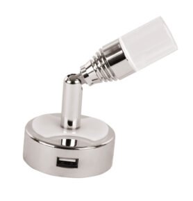 Dimatec LED světlo na čtení CARBEST