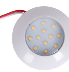 LED bodové světlo CARBEST