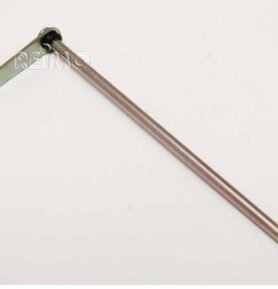 REIMO Pozinkované ocelové stanové kolíky pro kamenitou půdu