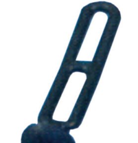 Umefa Napínák hlavy nýtu 11 cm 2násobný