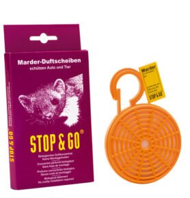 MARDER STOP&GO Marten Stop&Go, vonný disk s dlouhodobým účinkem