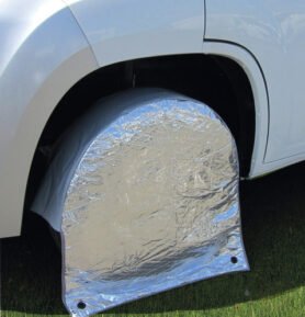 Ochranný kryt pneumatiky Carbest