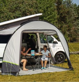 REIMO TENT Sluneční markýza Hispaniola pro vestavby a dodávky