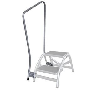 REIMO Zábradlí pro dvojitý schod DARWIN