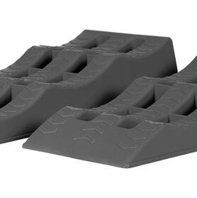 Vyrovnávací klíny Carbest Step Wedge XL - sada 2 kusů