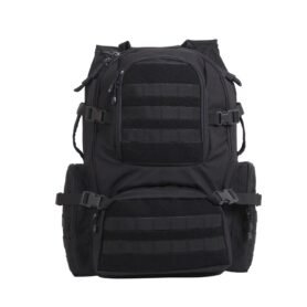 ROTHCO batoh MULTI-CHAMBER Assault MOLLE ČERNÝ