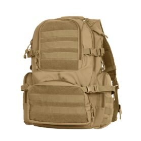 ROTHCO batoh MULTI-CHAMBER Assault MOLLE COYOTE