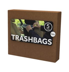 Sáčky na odpad FLEXTRASH velikost M - 5 litrů