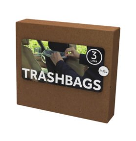 Sáčky na odpad FLEXTRASH velikost S - 3 litry