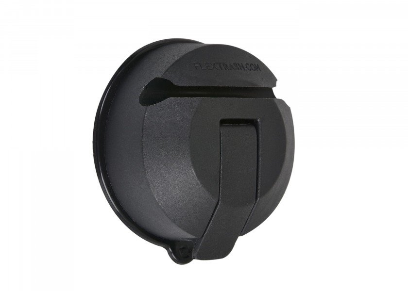 Držák VacuClip na stěnu pro odpadkový koš FLEXTRASH