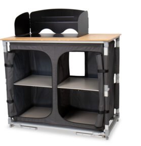 Kempingová kuchyně Camp4 BAMBOO QUICK HIGH