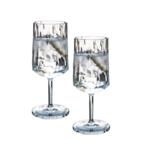 Sklenic na víno KOZIOL 300 ml 2 ks