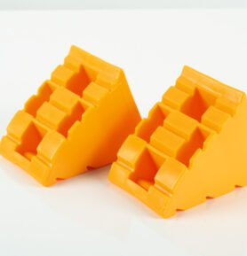 Zajišťovací klíny Carbest - sada 2 kusů