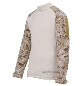 Košile taktická COMBAT rip-stop DIGITAL DESERT vel. XXL-R