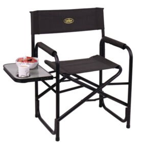 Režisérská židle Camp4 MAXI DELUXE II - s postranním stolkem