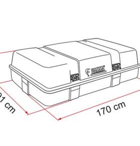 FIAMMA Ultra Box 3 Top