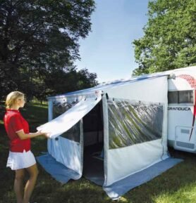 Přední a boční stěny pro Fiamma ZIP L 450 Medium