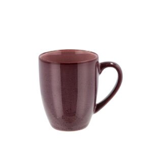 Bitz Lesklý hrnek s ouškem 30cl Lilac/Light Pink