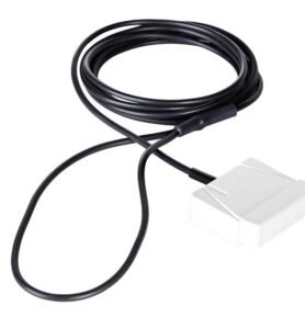 Bezdrátový zámek na kola Thitronik s alarmem Délka: 2,5 m