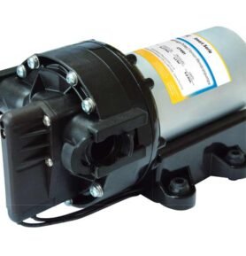 Automatické tlakové čerpadlo LILIE Smart Series 24V, 18,9 l/min 5,2 baru