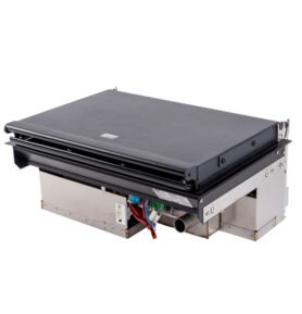 Wallas Sklokeramická varná deska Ohřev