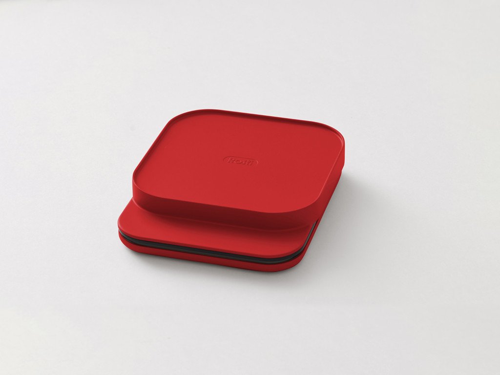 Rosti Kuchyňská váha Mensura Red