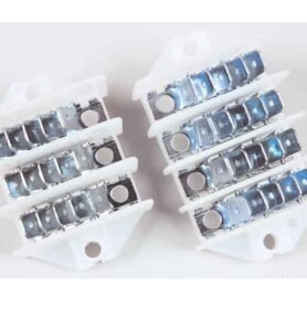 REIMO Rozvodnice 1x5 SB 6,3 volná