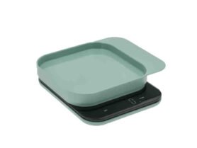 Rosti Kuchyňská váha Mensura Nordic Green
