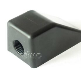 Büttner Elektronik Pouzdro Střešní průchodka pro 1 kabel