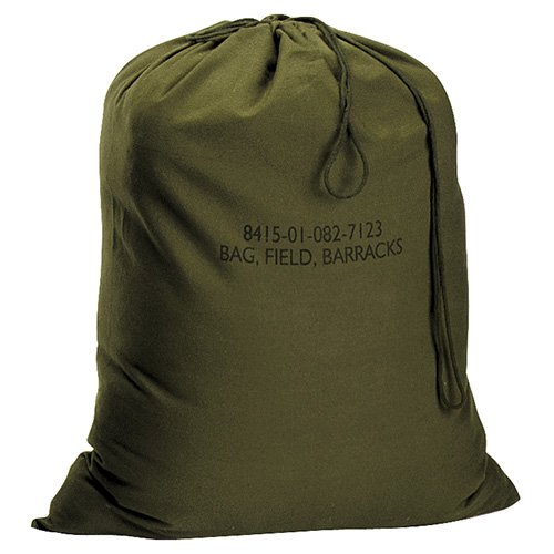 ROTHCO pytel na prádlo US ZELENÝ