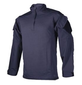 Košile taktická URBAN FORCE TRU 1/4 ZIP MODRÁ vel. M-R
