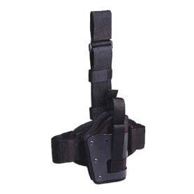 DASTA pouzdro stehenní na pistol GLOCK 19, CZ 75 DC