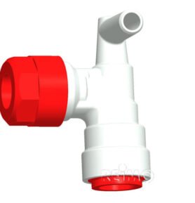 TRUMA Rohový ventil M 20/JG 12 mm